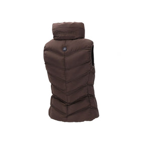 Schockemohle Women's SP Marleen Gilet in Mocca