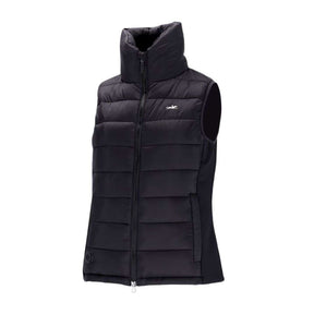 Schockemohle Women's SP Mona Heating Gilet in Black