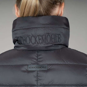 Schockemohle Women's SP Mona Heating Gilet in Black