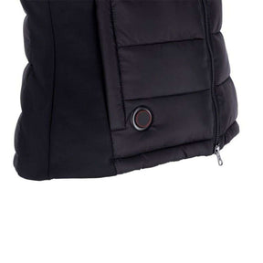 Schockemohle Women's SP Mona Heating Gilet in Black
