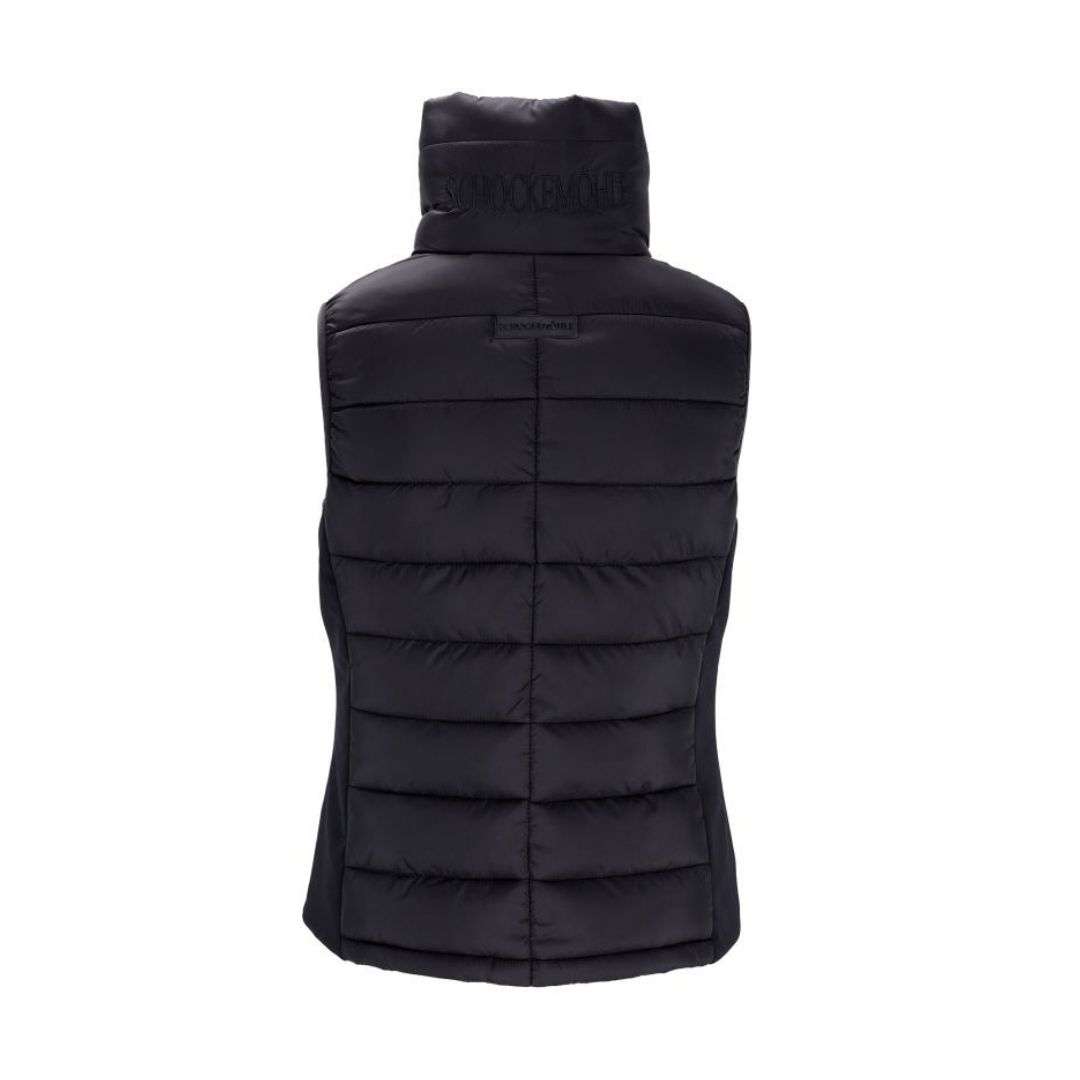Schockemohle Women's SP Mona Heating Gilet in Black
