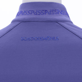 Schockemohle Women's SP Ayla Riding Shirt in Ink Blue