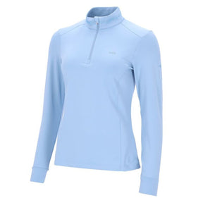 Schockemohle Women's SP Ayla Riding Shirt in Milky Blue
