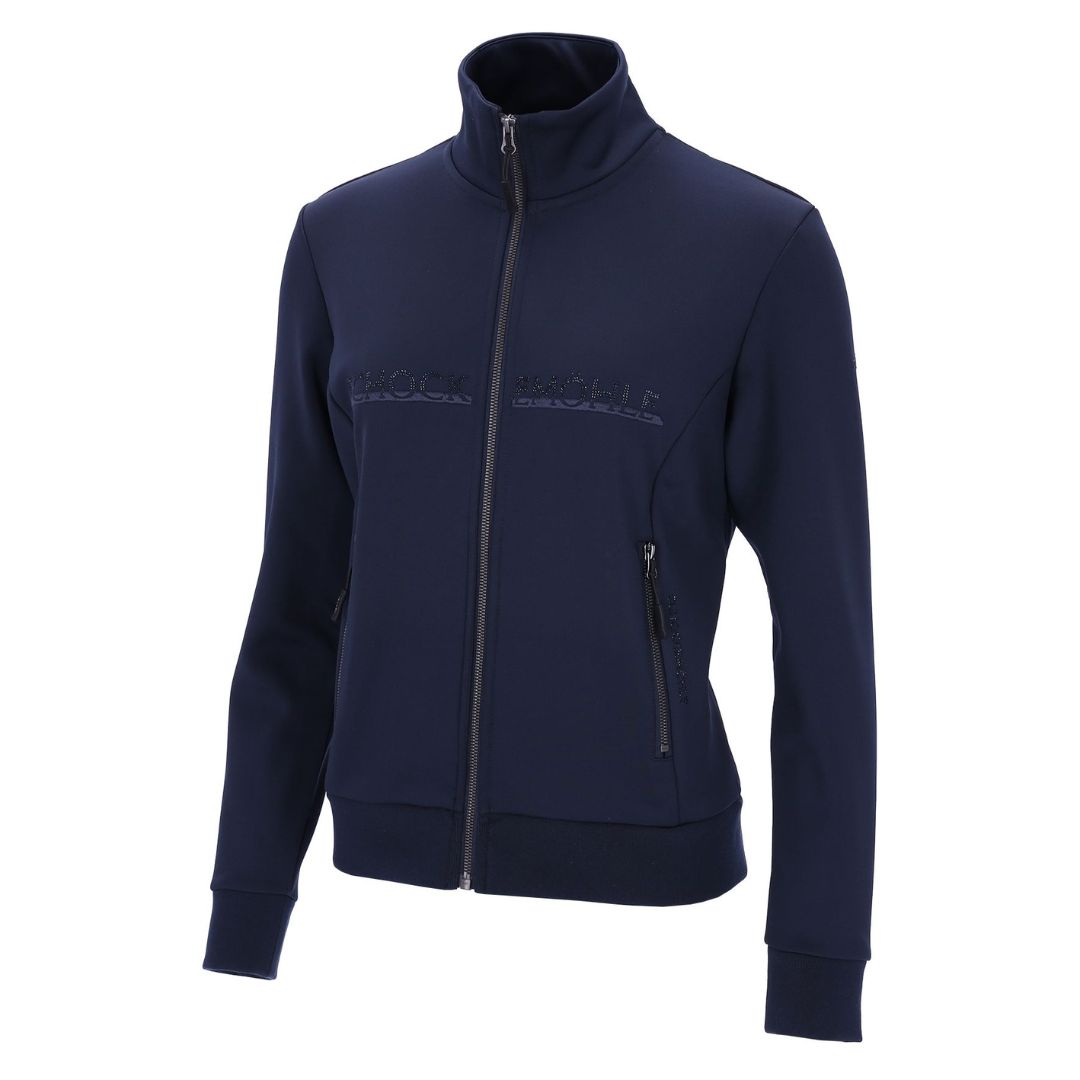 Schockemohle Women's SP Carmen Riding Jacket in Dark Navy