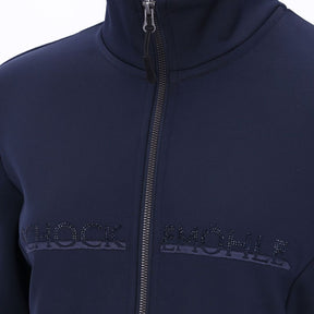 Schockemohle Women's SP Carmen Riding Jacket in Dark Navy