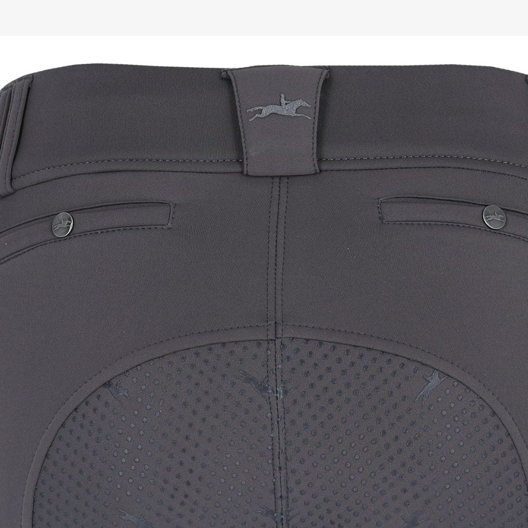 Schockemohle Women's SP Dorina Full Seat Riding Tights in Dusty Chocolate