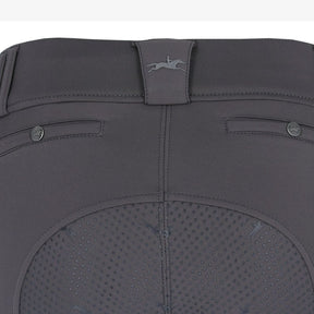 Schockemohle Women's SP Dorina Full Seat Riding Tights in Dusty Chocolate