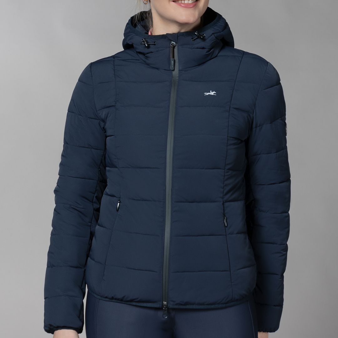 Schockemohle Women's SP Lauren Jacket in Deep Night