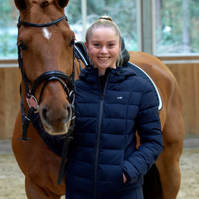 Schockemohle Women's SP Lauren Jacket in Deep Night