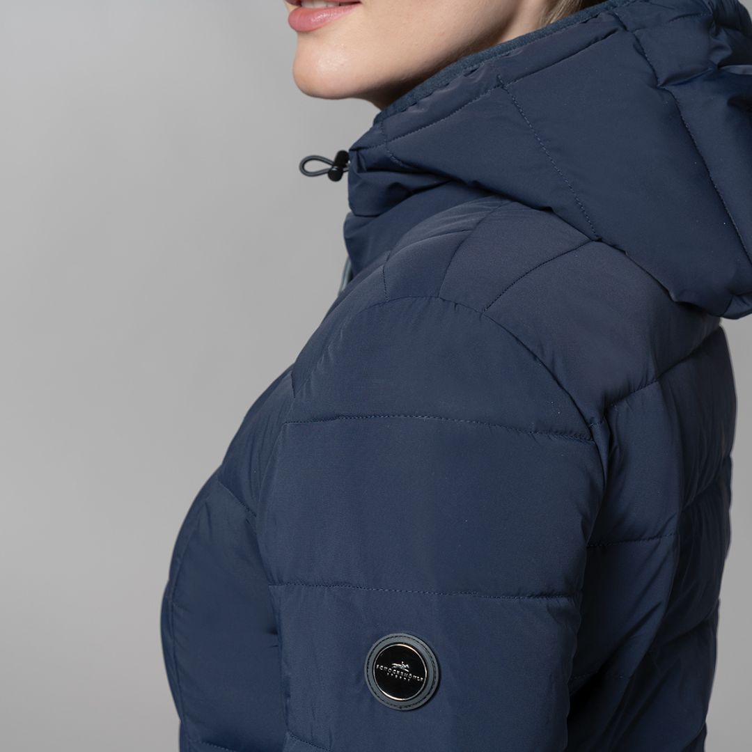 Schockemohle Women's SP Lauren Jacket in Deep Night