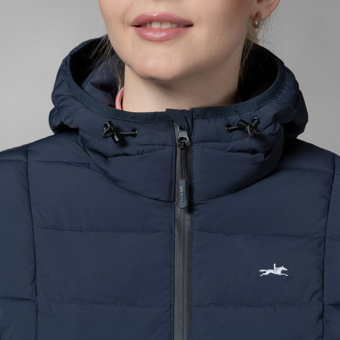 Schockemohle Women's SP Lauren Jacket in Deep Night