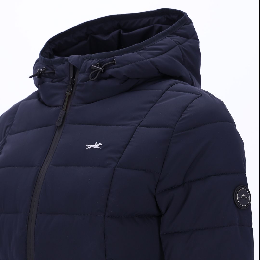 Schockemohle Women's SP Lauren Jacket in Deep Night