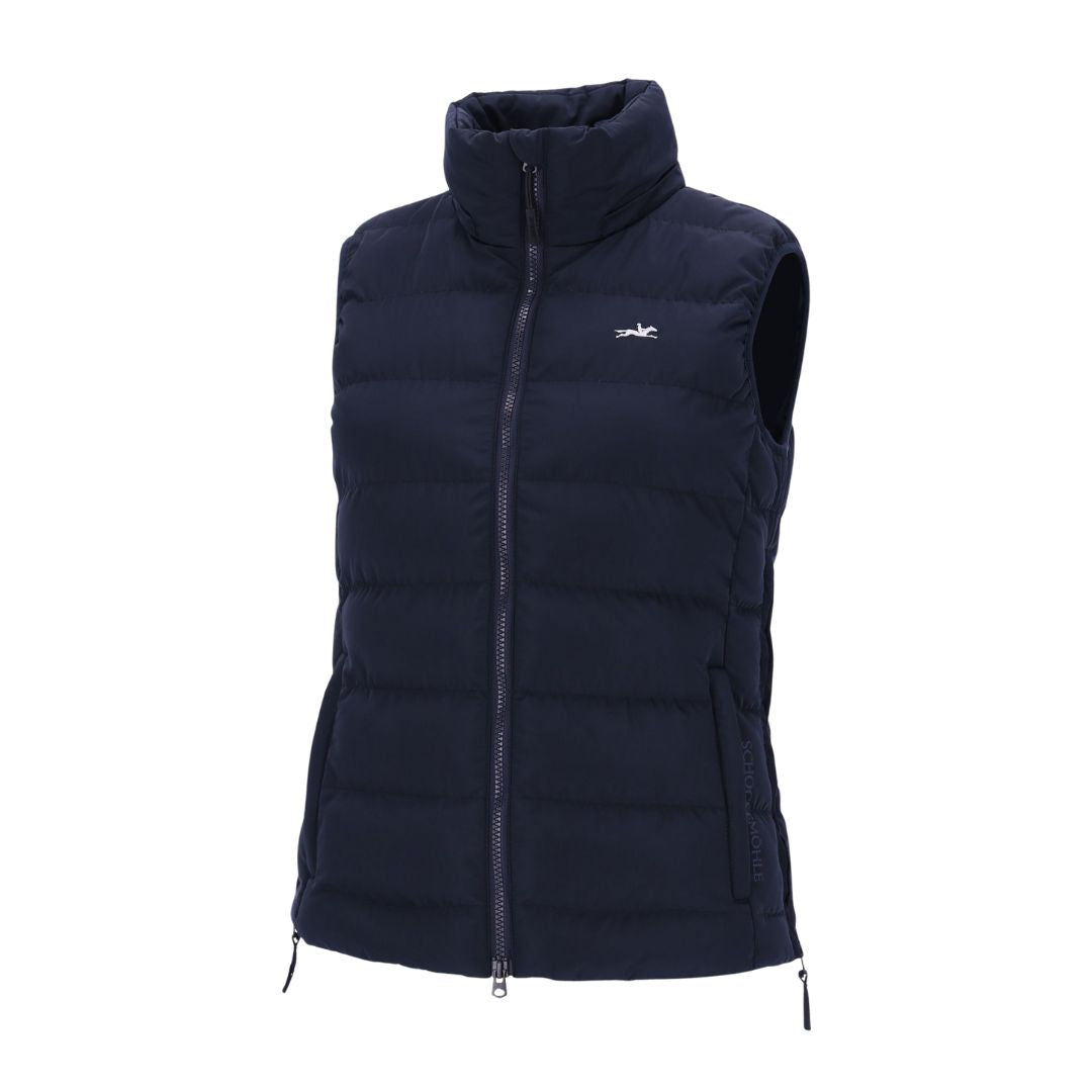 Schockemohle Women's SP Malea Bodywarmer in Dark Navy