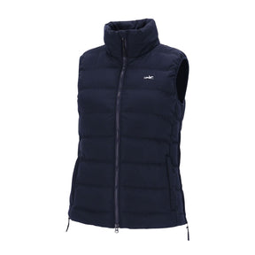Schockemohle Women's SP Malea Bodywarmer in Dark Navy