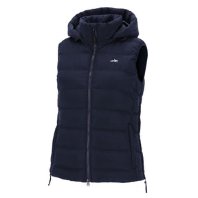 Schockemohle Women's SP Malea Bodywarmer in Dark Navy