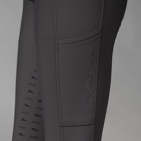 Schockemohle Women's SP Noelle Full Seat Breeches in Dusty Chocolate