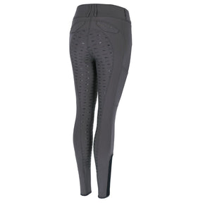 Schockemohle Women's SP Noelle Full Seat Breeches in Dusty Chocolate