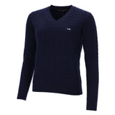 Schockemohle Women's SP Pam Jumper in Dark Navy
