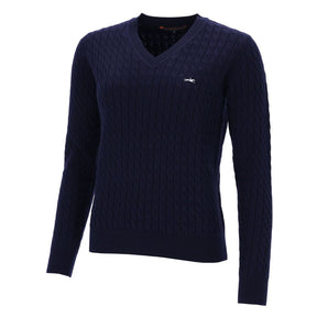 Schockemohle Women's SP Pam Jumper in Dark Navy
