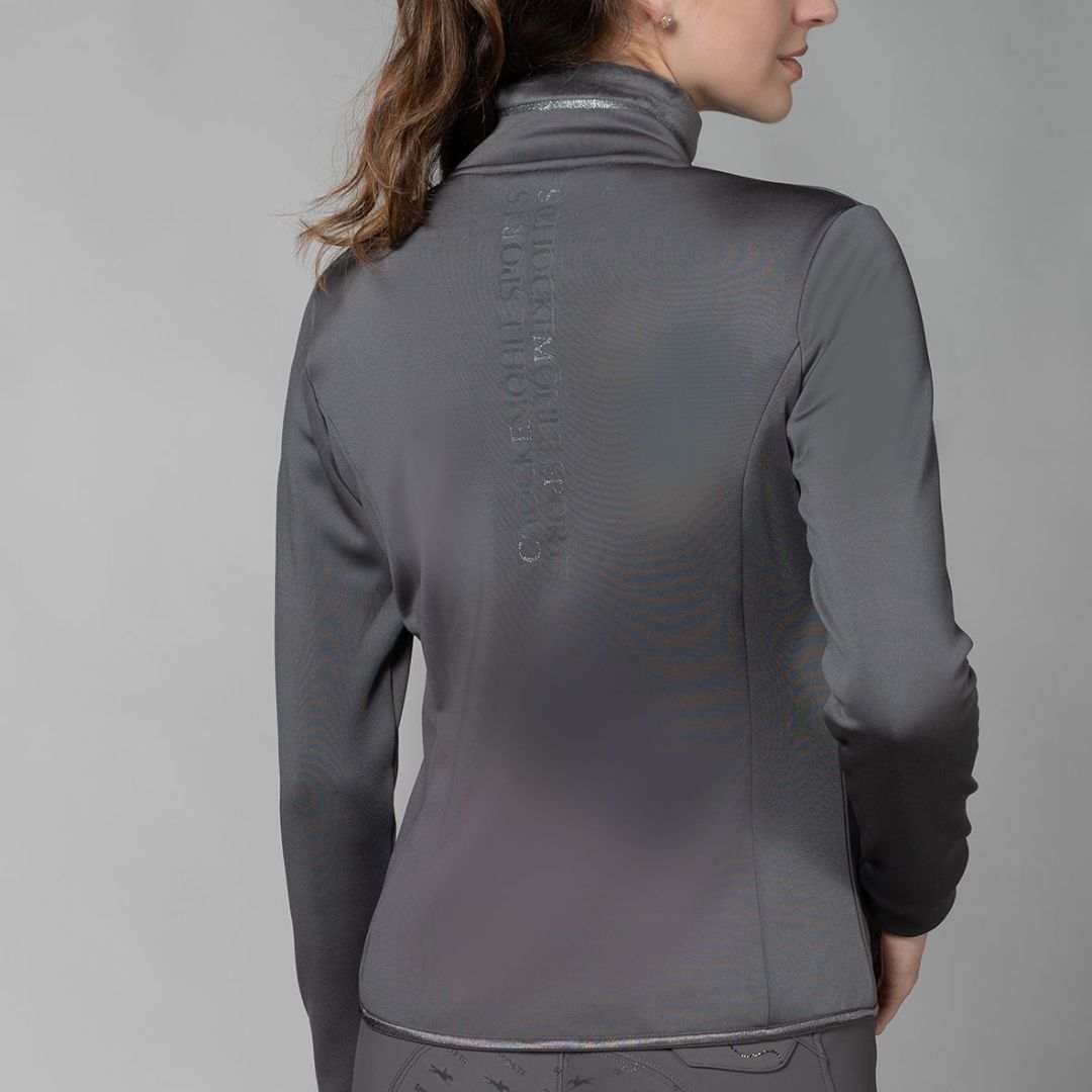 Schockemohle Women's SP Reny Riding Jacket in Dusty Chocolate