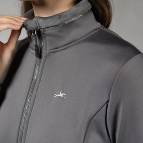 Schockemohle Women's SP Reny Riding Jacket in Dusty Chocolate