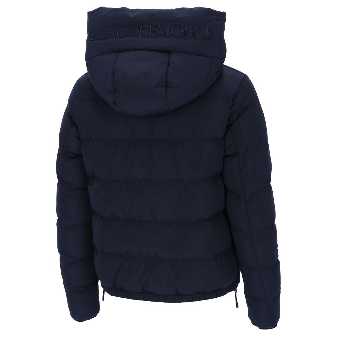 Schockemohle Women's SP Violet Jacket in Dark Navy