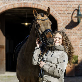 Schockemohle Women's SP Violet Jacket in Hazel