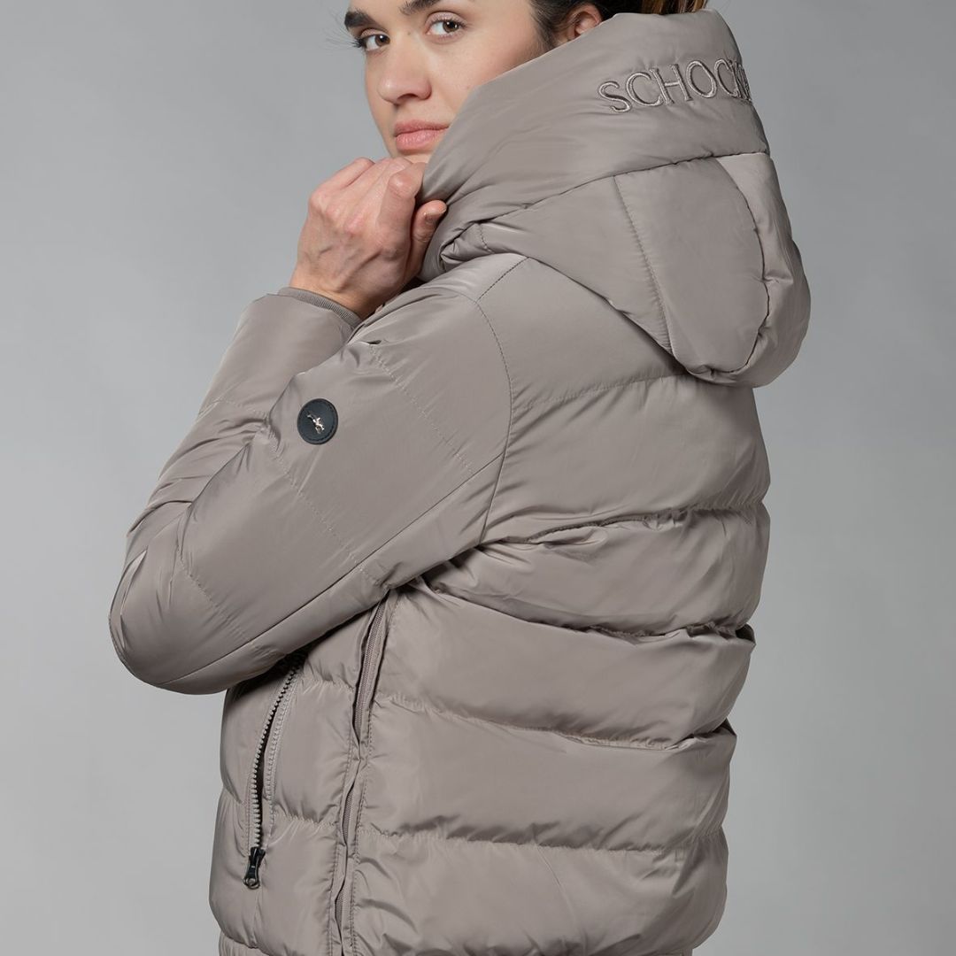 Schockemohle Women's SP Violet Jacket in Hazel