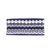 Schockemohle Women's SP Snow Headband in Dark Navy