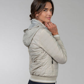 Schockemohle Women's SP Tania Style Jacket in Chalk