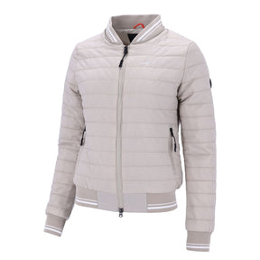 Schockemohle Women's SP Tania Style Jacket in Chalk