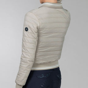 Schockemohle Women's SP Tania Style Jacket in Chalk