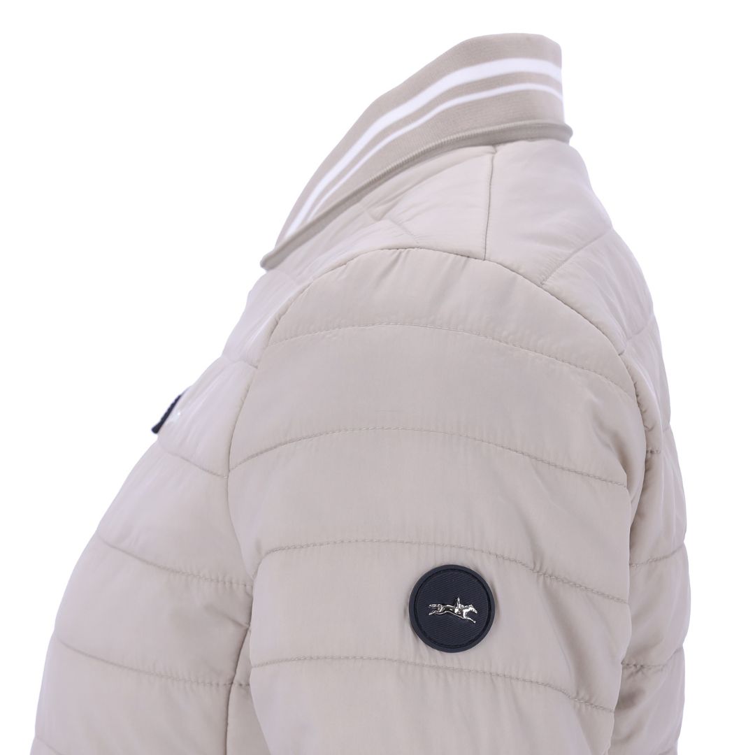 Schockemohle Women's SP Tania Style Jacket in Chalk