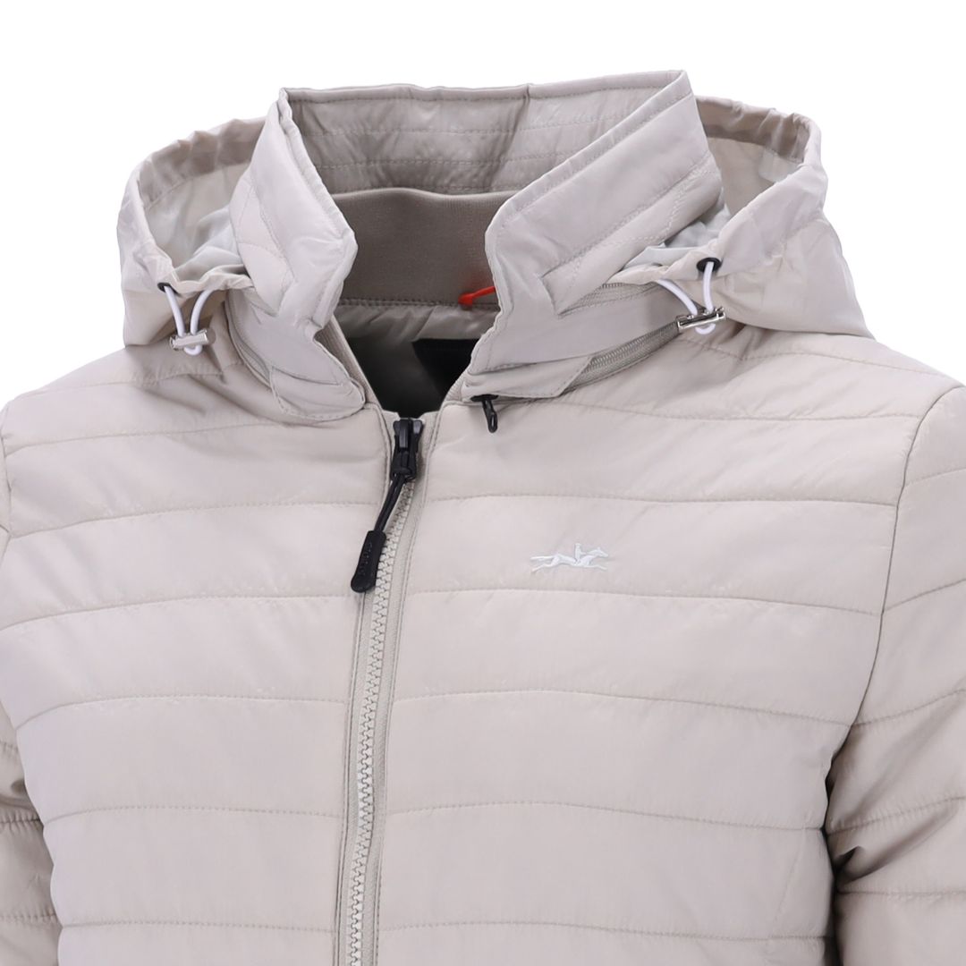 Schockemohle Women's SP Tania Style Jacket in Chalk