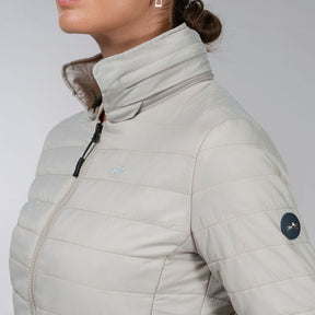Schockemohle Women's SP Tania Style Jacket in Chalk