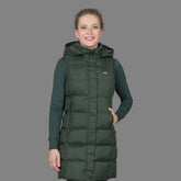Schockemohle Women's SP Tilly Gilet in Bottle