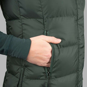 Schockemohle Women's SP Tilly Gilet in Bottle