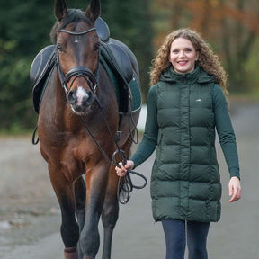 Schockemohle Women's SP Tilly Gilet in Bottle