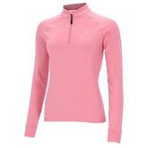 Schockemohle Women's Winter Page Riding Shirt in Berry