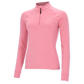 Schockemohle Women's Winter Page Riding Shirt in Berry
