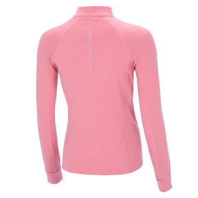Schockemohle Women's Winter Page Riding Shirt in Berry