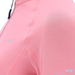 Schockemohle Women's Winter Page Riding Shirt in Berry