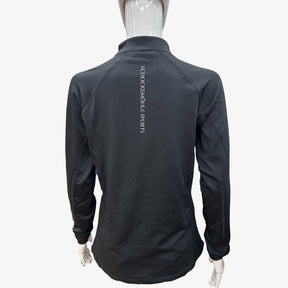 Schockemohle Women's Winter Page Riding Shirt in Dark Grey