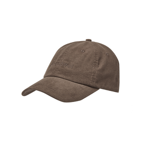 Schoffel Haddon Cord Cap in Chocolate