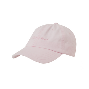 Schoffel Thurlestone Cap in Washed Pink