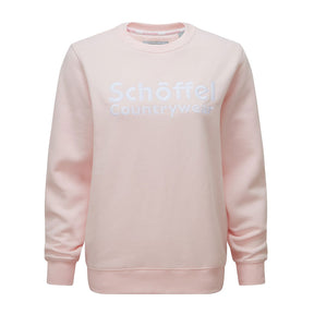 Schoffel Women's St. Helier Jumper in Blush