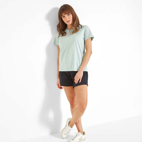 Schoffel Women's Tresco T-Shirt in Pale Mint
