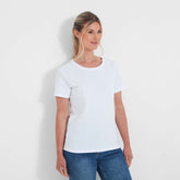 Schoffel Women's Tresco T-Shirt in White