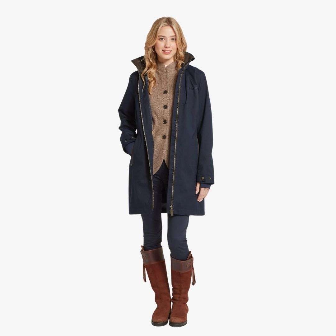 Schoffel Allexton WaterProof Coat