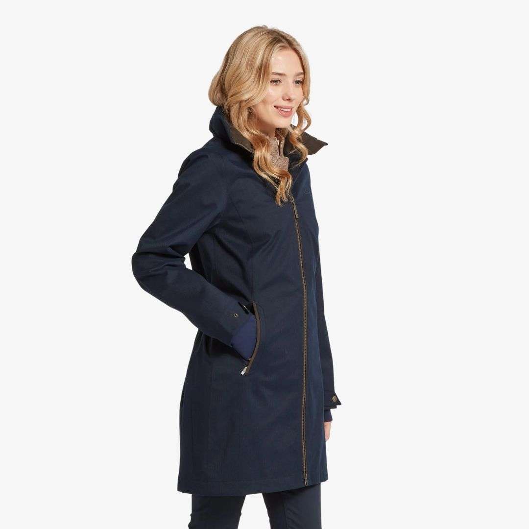 Schoffel Allexton WaterProof Coat